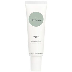 Water Lily PHA Exfoliator - White